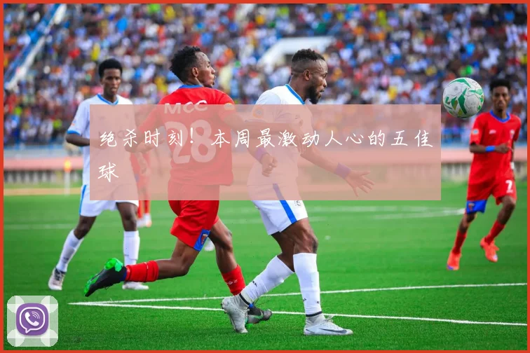 绝杀时刻！本周最激动人心的五佳球
